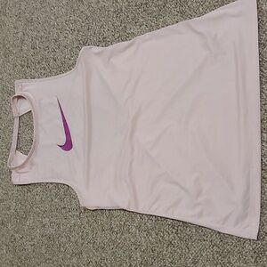 Nike Pro Athletic Tank Top